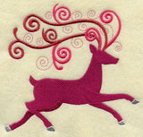 Swirling Rudolph