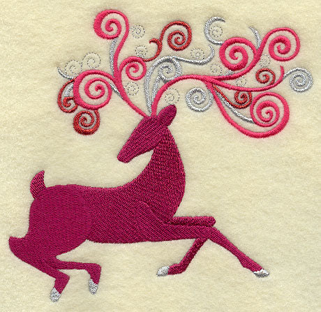 Sparkle Reindeer