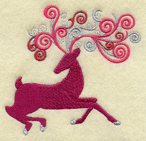 Sparkle Reindeer