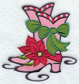 Christmas Glam Boots