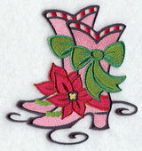 Christmas Glam Boots