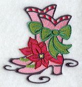 Christmas Glam Boots