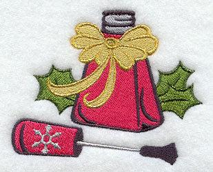 Christmas Glam Nail Polish