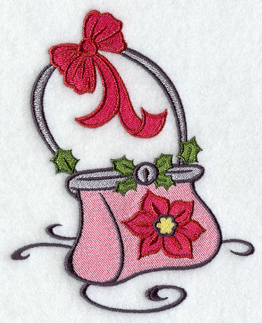 Christmas Glam Hand Bag