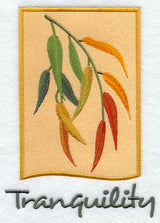 Leaves of Tranquility