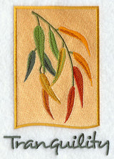 Leaves of Tranquility