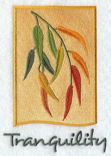 Leaves of Tranquility