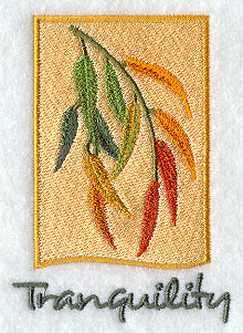 Leaves of Tranquility