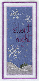 Snowy Christmas - Silent Night