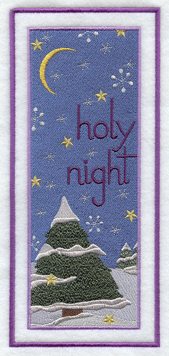 Snowy Christmas - Holy Night