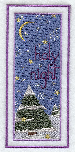 Snowy Christmas - Holy Night