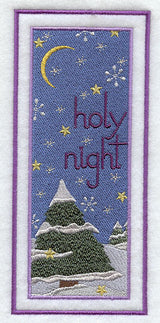 Snowy Christmas - Holy Night
