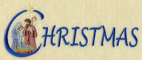 Holy Family Christmas