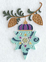 Ornament Fancy - Flower