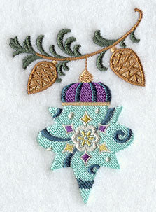 Ornament Fancy - Flower