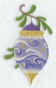 Ornament Fancy - Peace