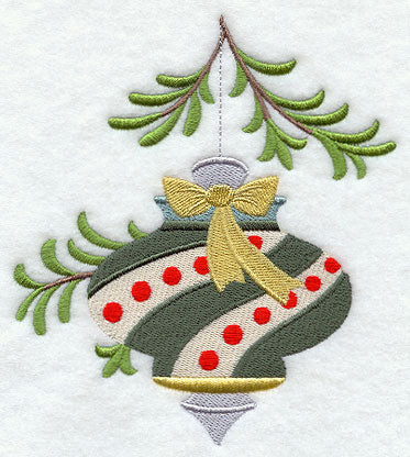 Ornament Fancy - Dots