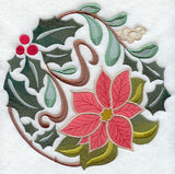 Arts & Crafts Christmas Circle