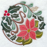 Arts & Crafts Christmas Circle