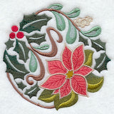 Arts & Crafts Christmas Circle