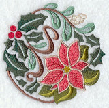 Arts & Crafts Christmas Circle