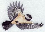 Flying Chickadee