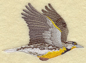 Flying Meadowlark