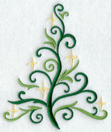 Season's Tidings Star Tree