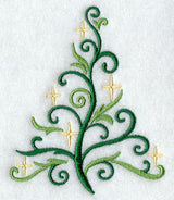 Season's Tidings Star Tree