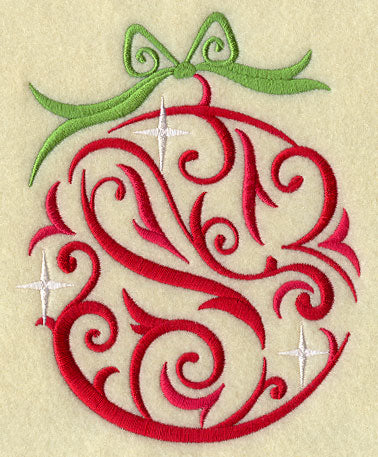 Season's Tidings Star Ornament