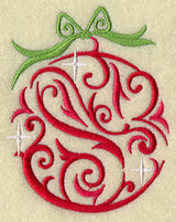 Season's Tidings Star Ornament