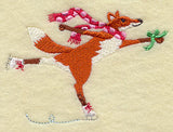 Fox on Ice Skates
