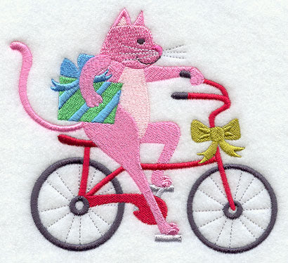 Bicycle Kitty