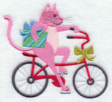 Bicycle Kitty