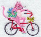 Bicycle Kitty