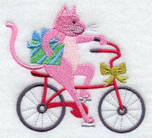 Bicycle Kitty