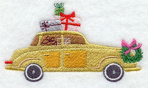 Tis the Season Sedan