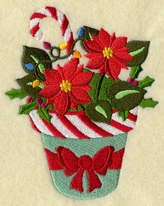 Blooming for Christmas