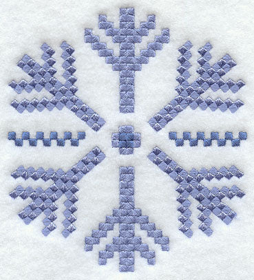 Crafty Snowflake