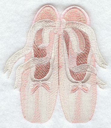 Ballet Slippers