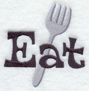Eat with Fork