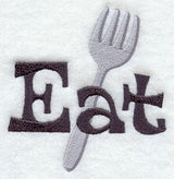Eat with Fork