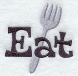 Eat with Fork