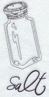 Salt Shaker
