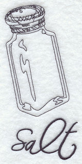 Salt Shaker