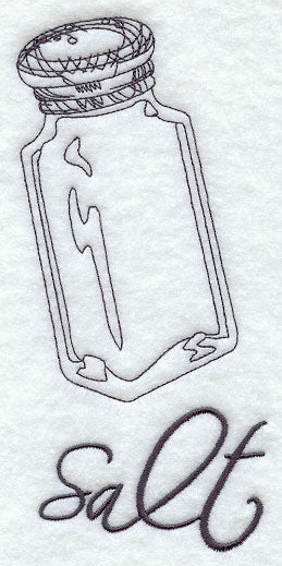 Salt Shaker
