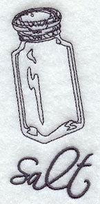 Salt Shaker