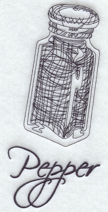 Pepper Shaker