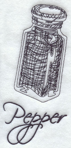 Pepper Shaker