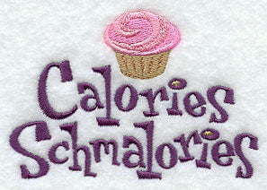 Calories Schmalories